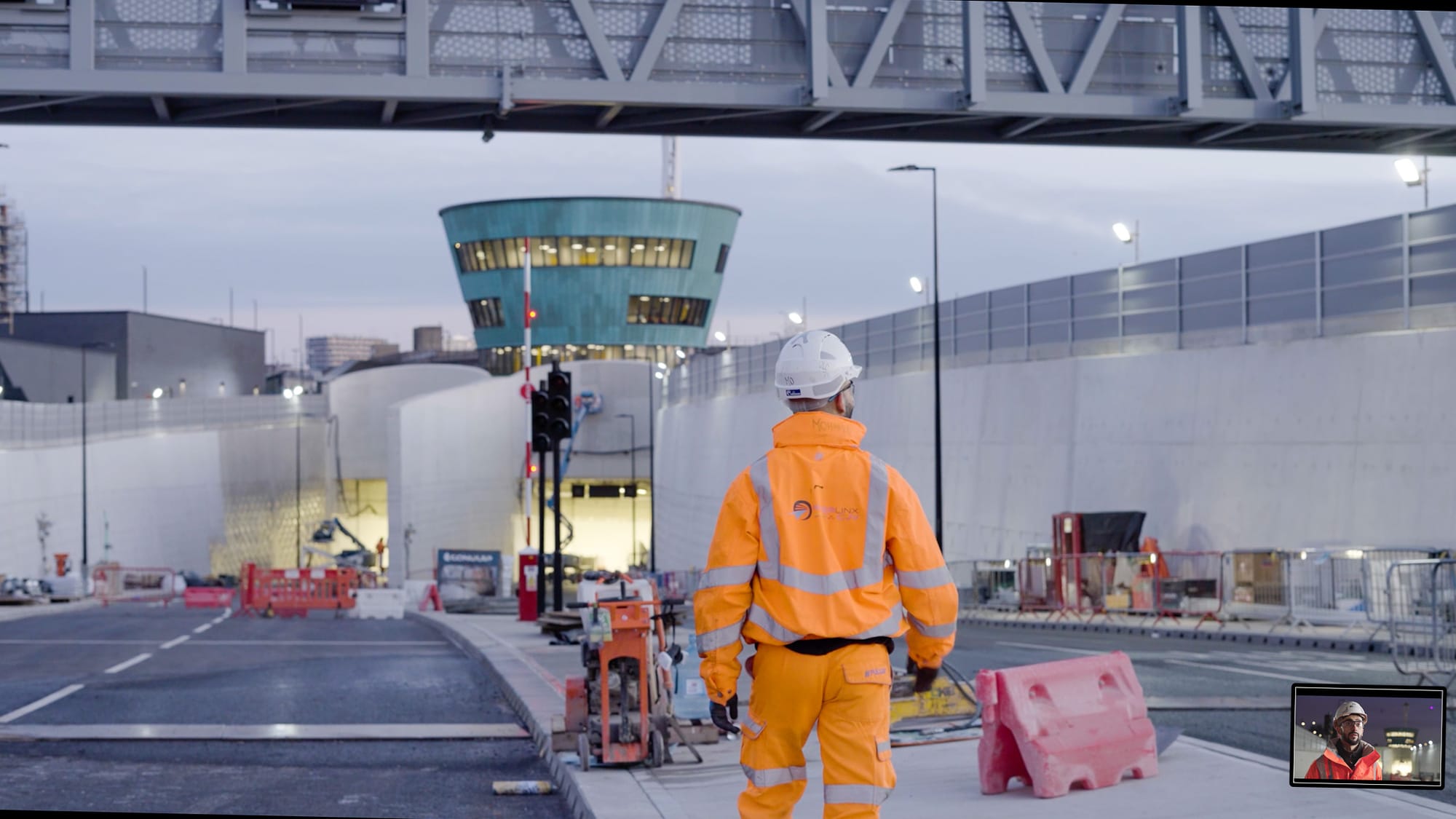 Ferrovial
