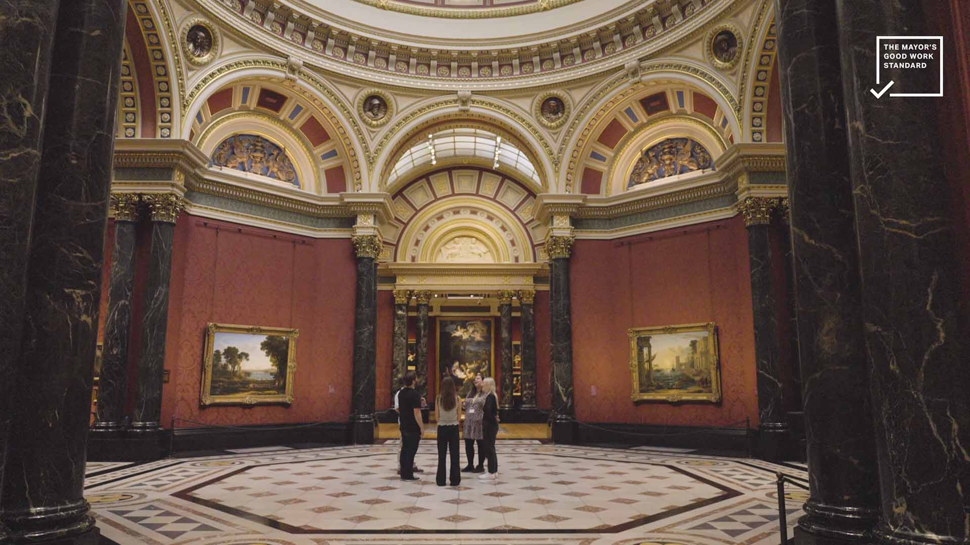 GLA — National Gallery